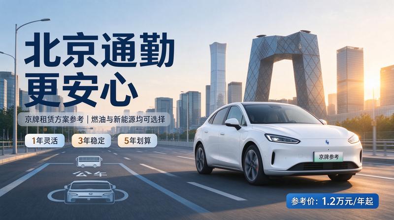 2026年北京新能源汽车政策分析